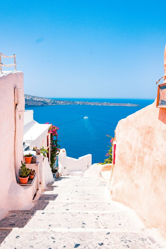 Purposeful Wanderlust and Coastal Horizons