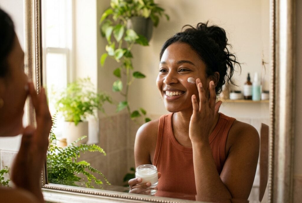Dewy Skin Physiology: Botanical Lipids and Plant Sterols
