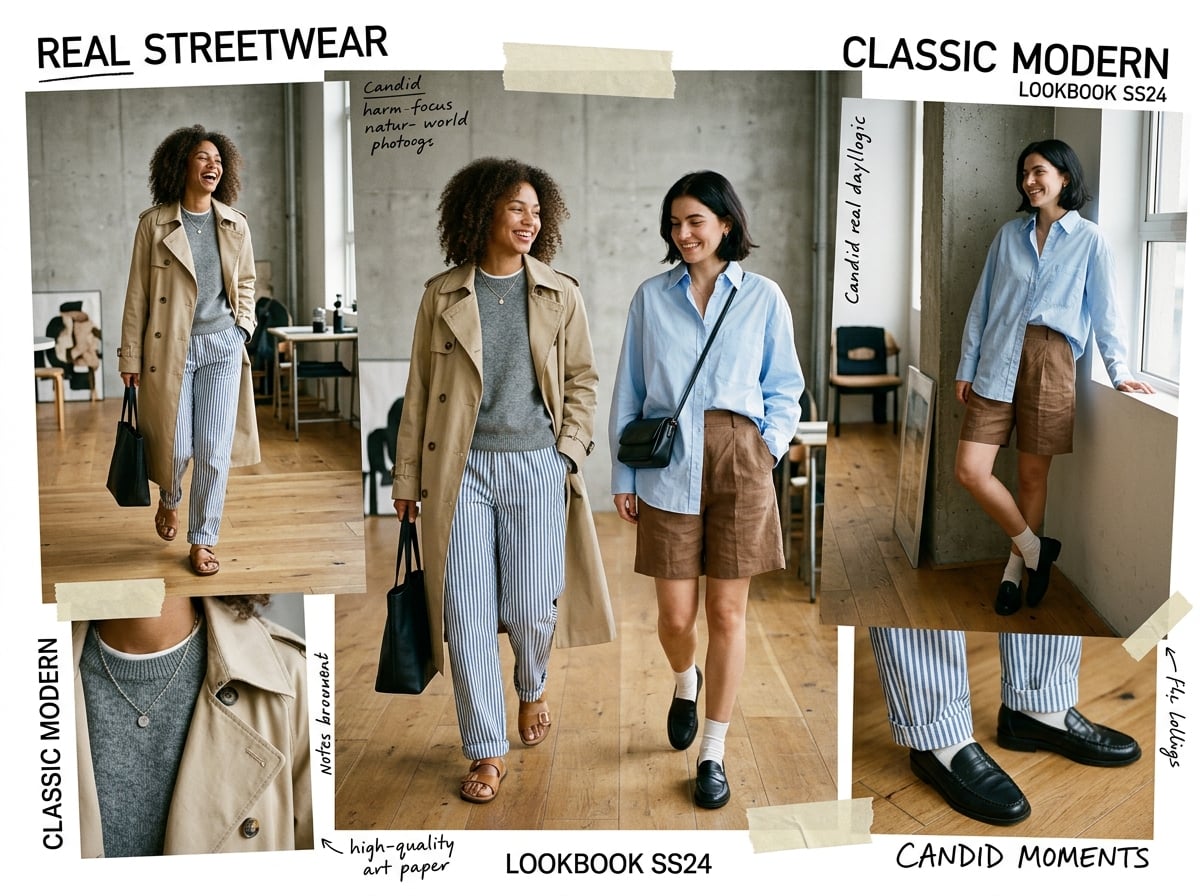 Textured Knitwear: Elevating Everyday Silhouette and Comfort